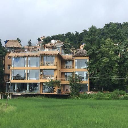 Beyond The Terrace Residence Yuanyang  Eksteriør bilde