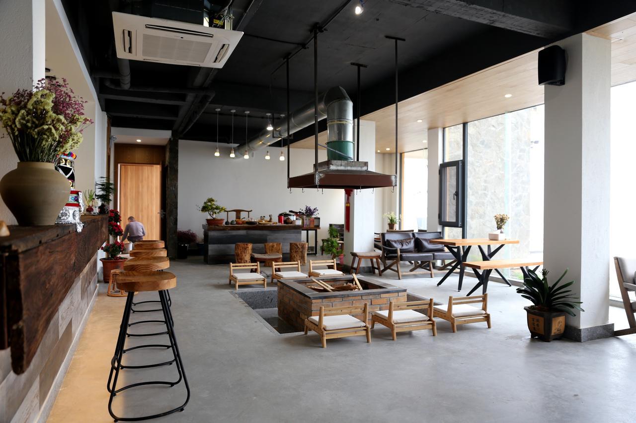 Beyond The Terrace Residence Yuanyang  Eksteriør bilde